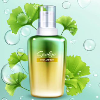 Ginko Herbal Cosmetic