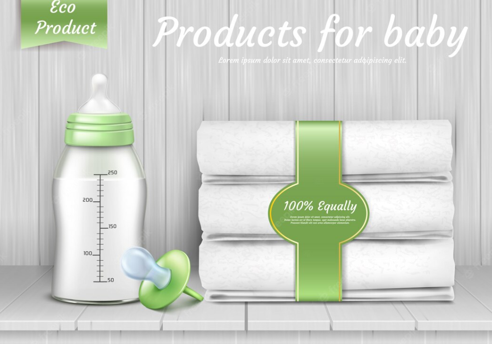 Five Ways Baby Wipes Help Keep Babies Good hygiene